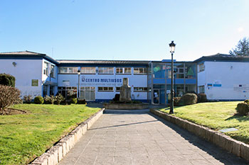 Edificio Multiusos de Melide