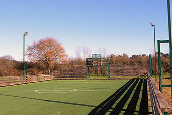 Pista Polideportiva IES Melide