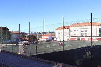 Pista Polideportiva Piscina Melide