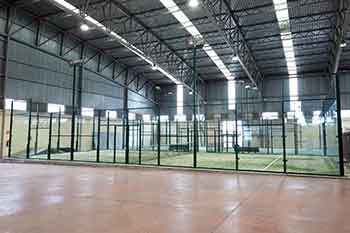 Pistas De Padel